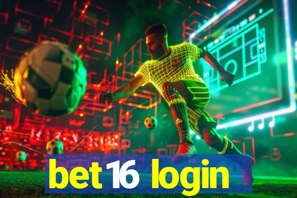 bet16 login